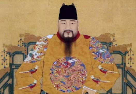 明朝历史图片