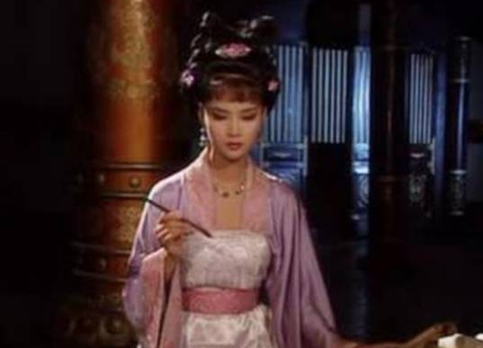 上官婉儿历史图片