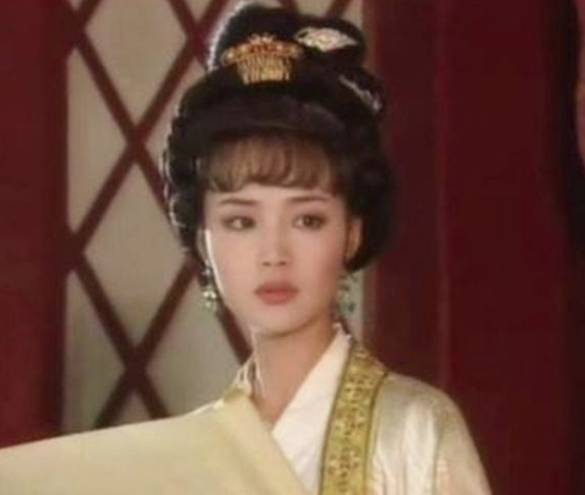 上官婉儿历史图片