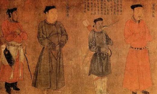 刘光世历史图片