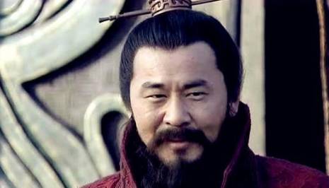 刘备历史图片