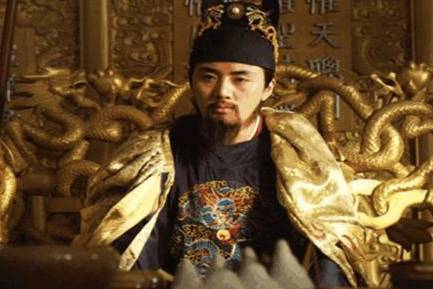 崇祯历史图片
