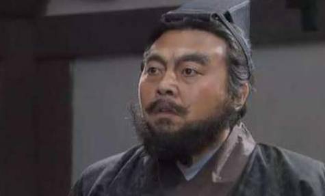 张飞历史图片