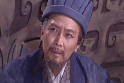 张飞历史图片