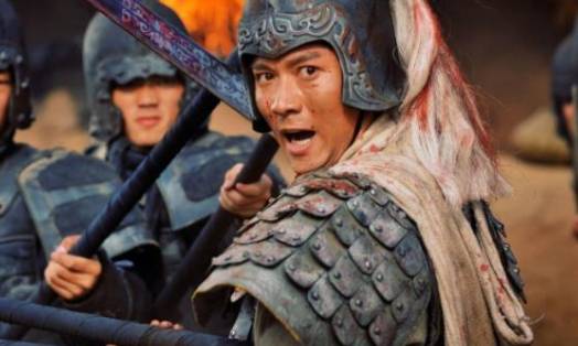 张飞历史图片