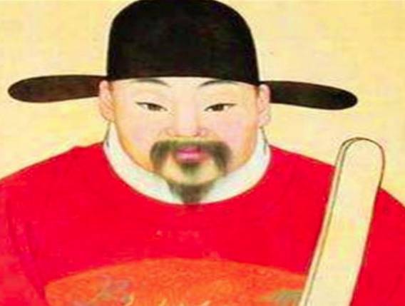 孙伏伽历史图片