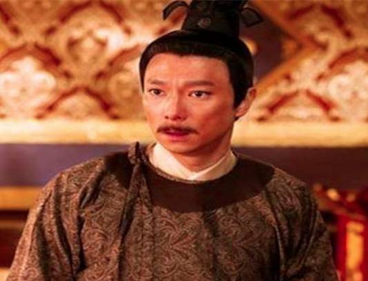 孙伏伽历史图片