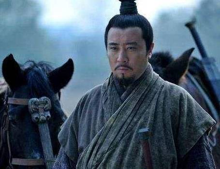 刘备历史图片