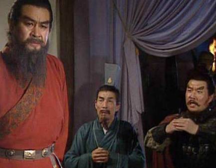 刘备历史图片