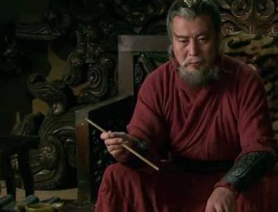 刘备历史图片