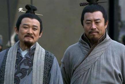 刘备历史图片