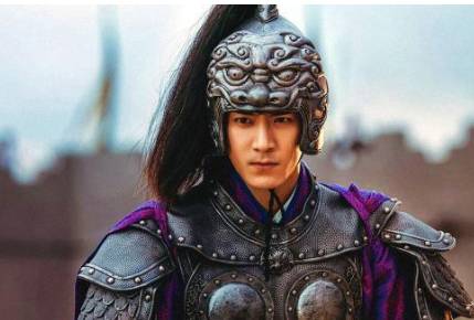 郭子仪历史图片