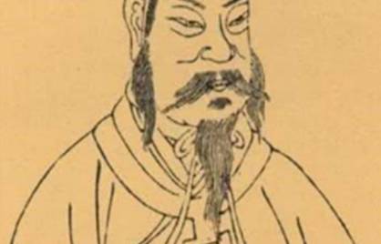 汉武帝历史图片