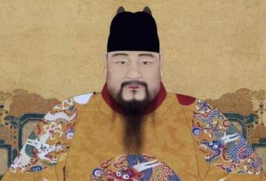 明宪宗历史图片