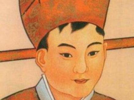 谢枋得历史图片