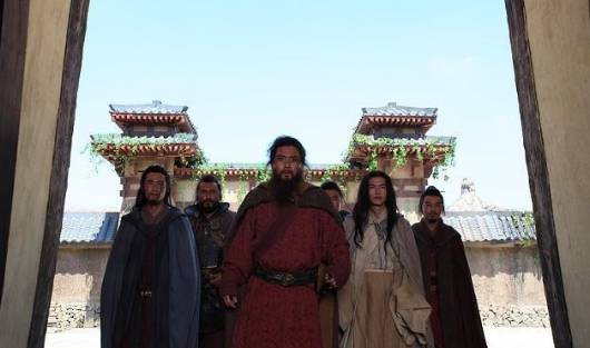 汉朝历史图片