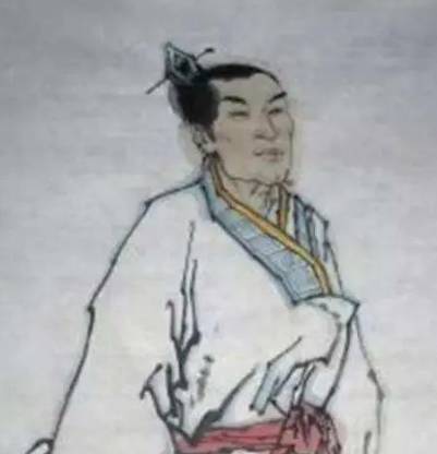 祢衡历史图片