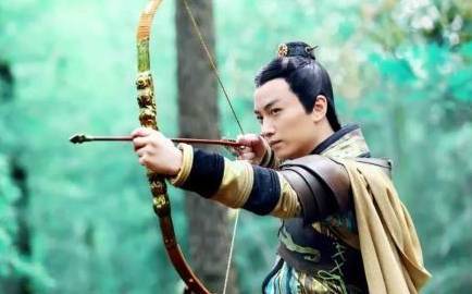 霍去病历史图片