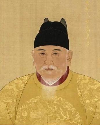 皇帝历史图片