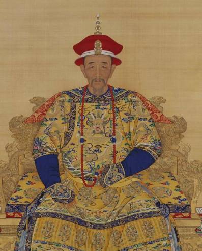 皇帝历史图片