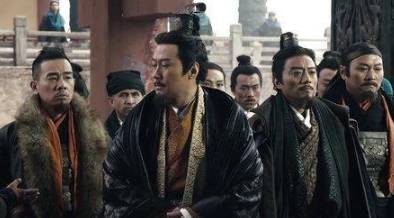张良历史图片