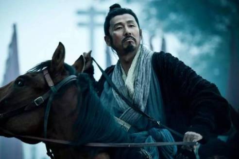 刘邦历史图片