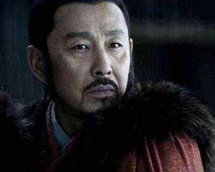 刘邦历史图片