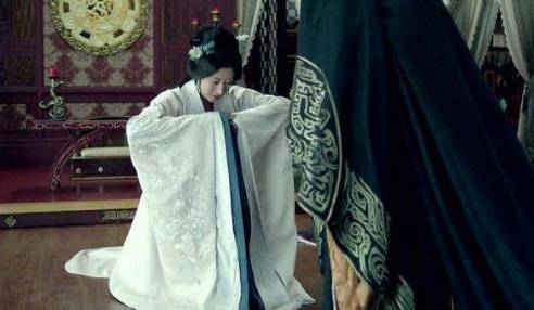 中国史上的第一位才女妃子历史图片