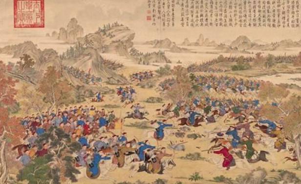 索额图历史图片