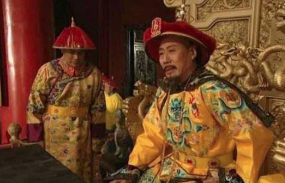 索额图历史图片