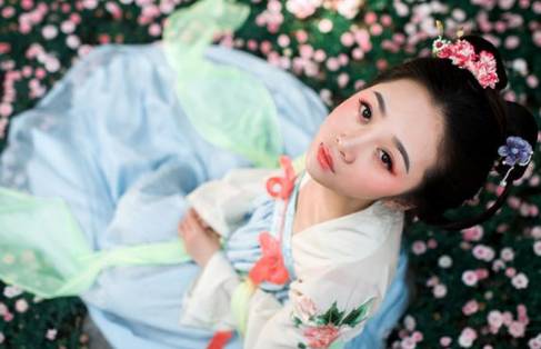 秦代之前最具代表性的15位古典美女！古代美女的标准是什么？历史图片