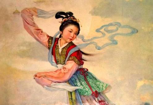 秦代之前最具代表性的15位古典美女！古代美女的标准是什么？历史图片