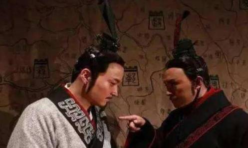 吕不韦历史图片