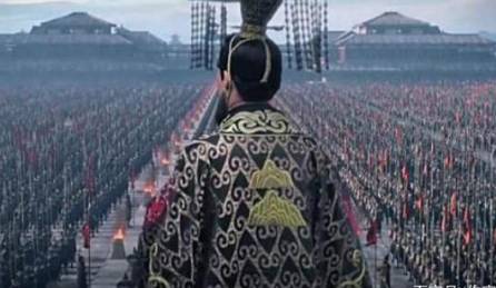 吕不韦历史图片