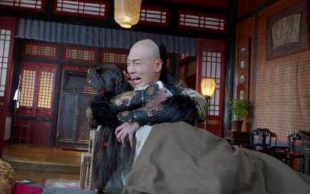 皇太极历史图片