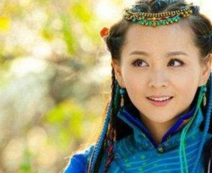 小玉儿历史图片