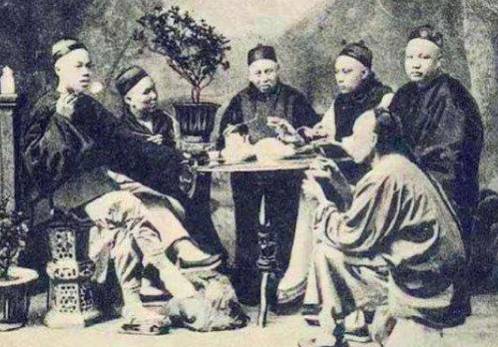 文葵历史图片