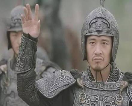马谡历史图片