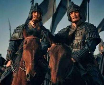 马谡历史图片