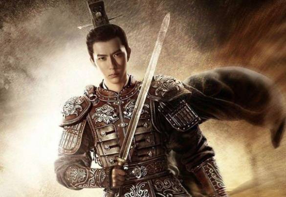 汉武帝历史图片