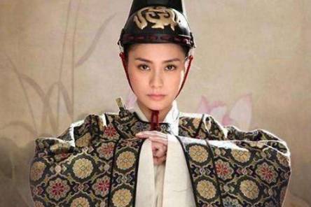 上官婉儿历史图片