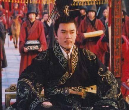 韩安国历史图片