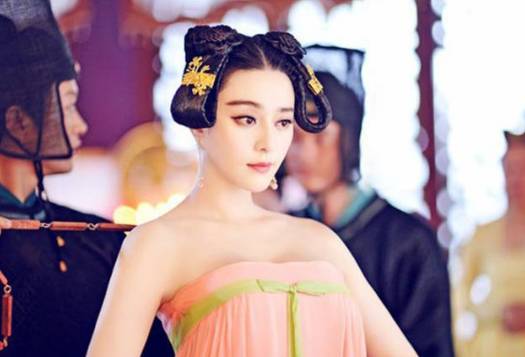 武则天历史图片