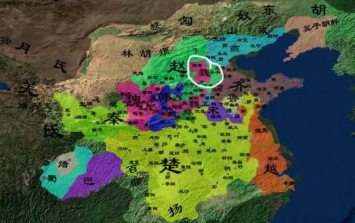 乐羊历史图片