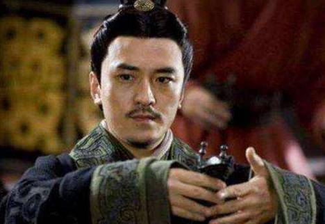 汉武帝历史图片