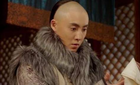 康熙历史图片