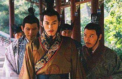 汉武帝历史图片