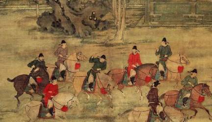 朱温历史图片