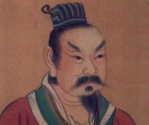 朱温历史图片
