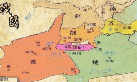 秦始皇历史图片